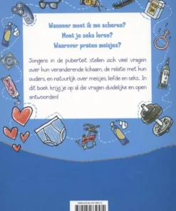 Wat jongens moeten weten | 9789044739572