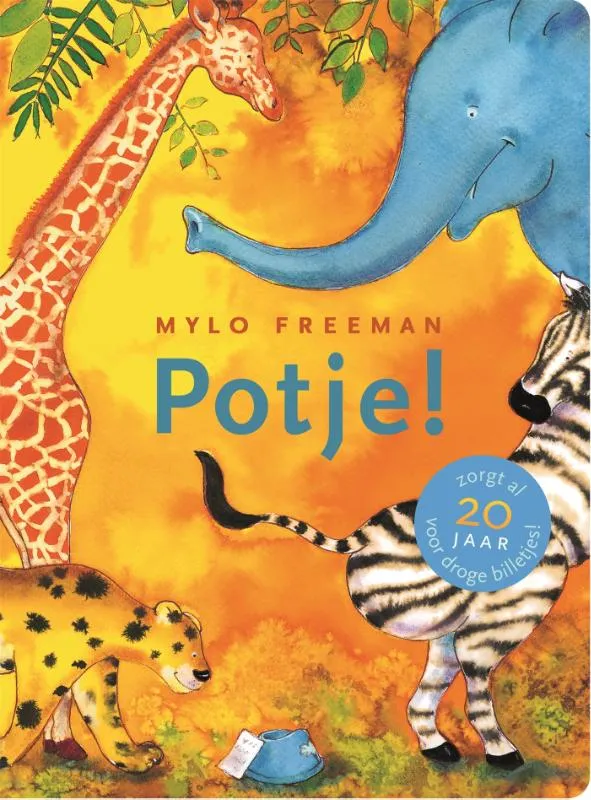 Potje! | 9789025749194 Potje!