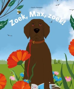 Zoek, Max, zoek!