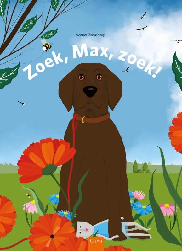 Zoek, Max, zoek! | 9789044843880 Zoek, Max, zoek!
