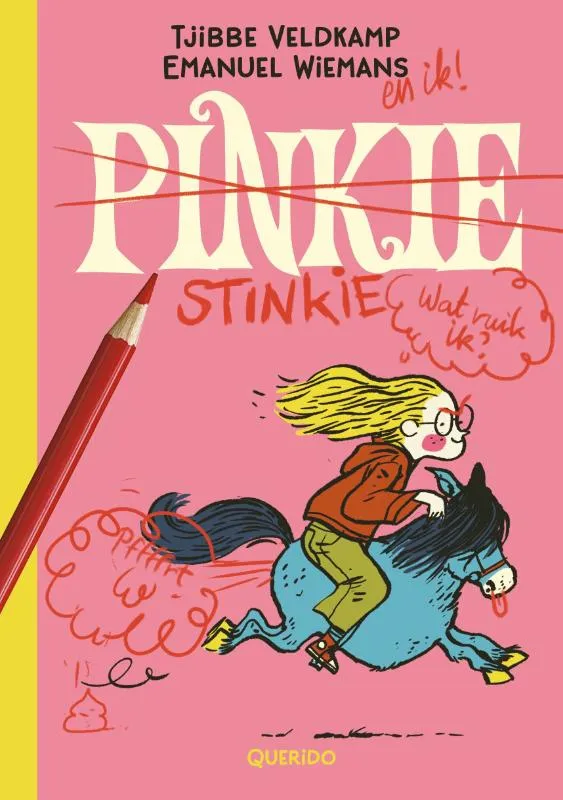 Pinkie | 9789045126425 Pinkie