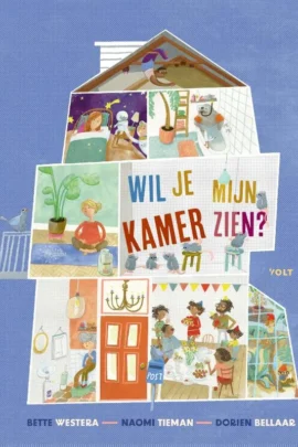 Wil je mijn kamer zien?