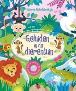 Geluiden in de dierentuin