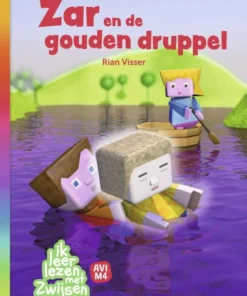 Zar en de gouden druppel