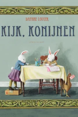 Kijk, konijnen