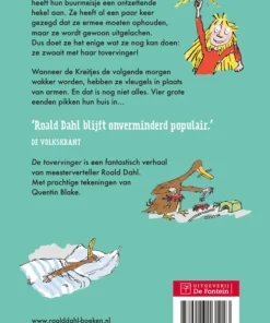 De tovervinger | 9789026161223