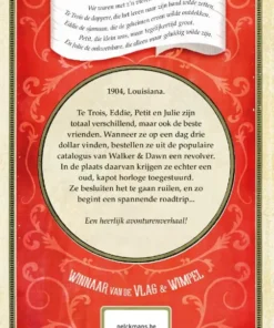Alternative view of Het mysterieuze horloge van Walker & Dawn