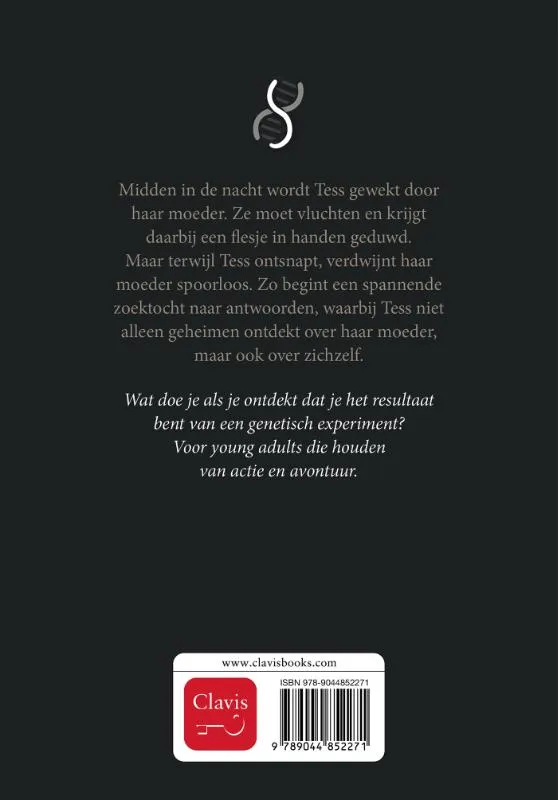 Het Genesisproject | 9789044852271 Het Genesisproject - Afbeelding 2