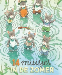 14 muisjes in de zomer