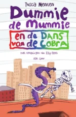 Dummie de mummie en de dans van de cobra | 9789047707943