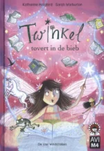 Twinkel tovert in de bieb | 9789465000114 Twinkel tovert in de bieb | 9789465000114