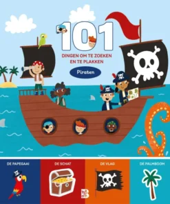 101 dingen om te zoeken en te plakken Prinsessen