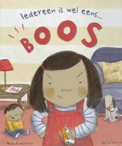 Iedereen is wel eens ... boos