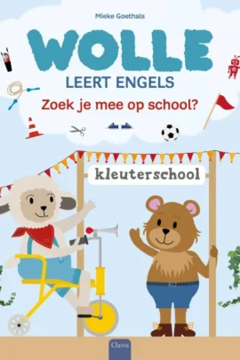 Zoek je mee op school?
