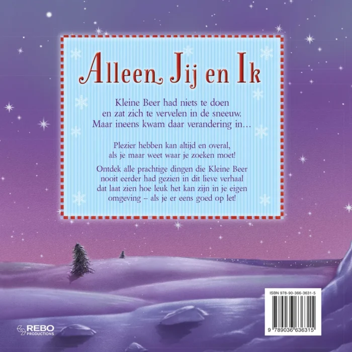 Alleen jij en ik - Afbeelding 2