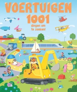 1001 dingen om te zoeken!