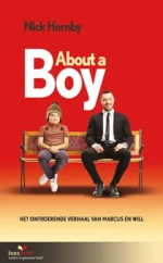 About a boy | 9789086965175