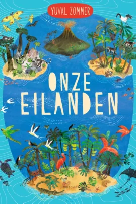 Onze eilanden | 9789060388761 Onze eilanden | 9789060388761