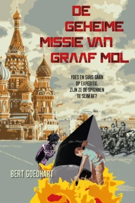 De geheime missie van graaf Mol