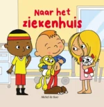 Naar het ziekenhuis | 9789493200586