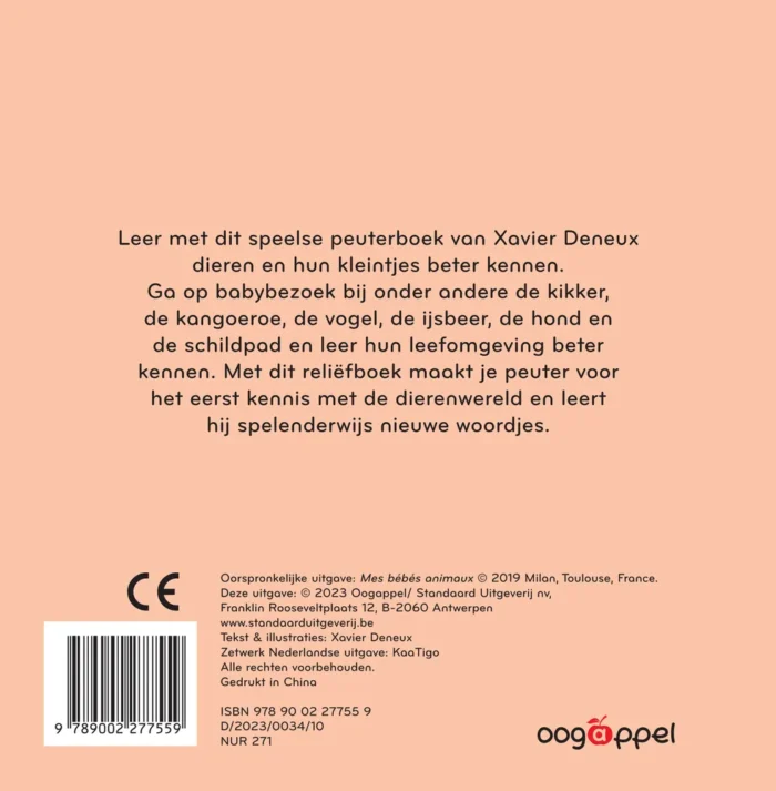 Babydieren - Afbeelding 2