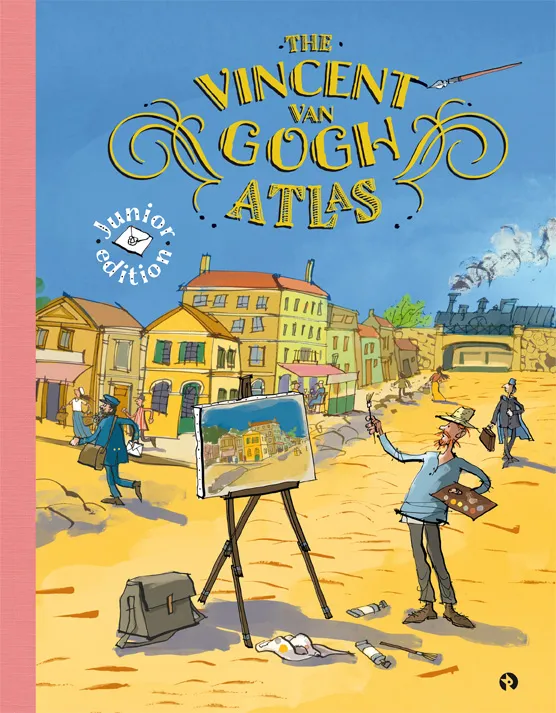 The Vincent van Gogh atlas | 9789047630135 The Vincent van Gogh atlas