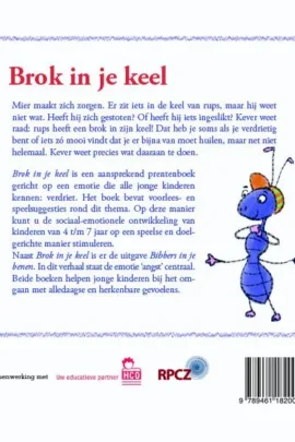 Brok in je keel | 9789461182005