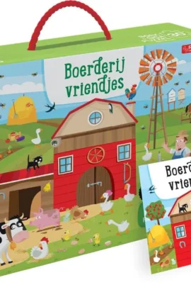 Boerderijvriendjes