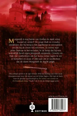 Alternative view of Het toernooi van Gorlan