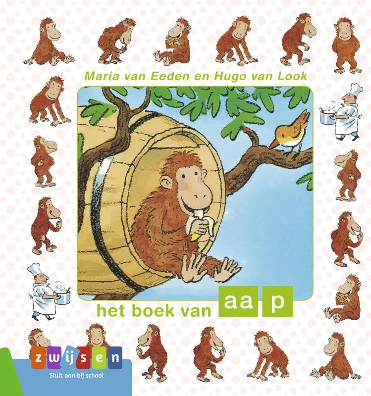 Het boek van aap | 9789027673695 Het boek van aap