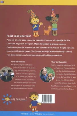 Alternative view of Feest voor iedereen