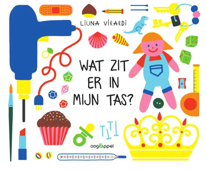 Wat zit er in mijn tas ? | 9789002271212 Wat zit er in mijn tas ?