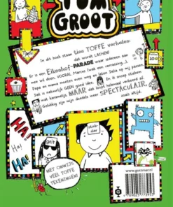 Alternative view of Tien toffe verhalen