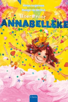 Hoera voor Annabelleke