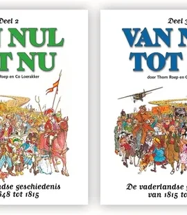 Van Nul tot Nu