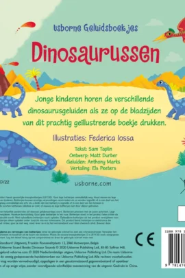 Alternative view of Dinosaurussen