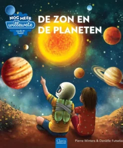 De zon en de planeten