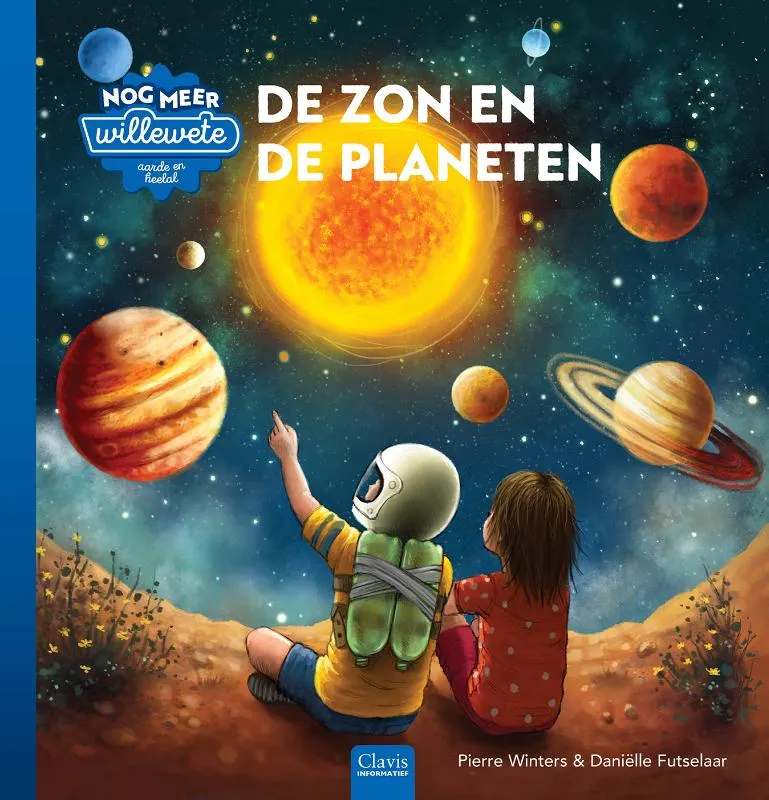 De zon en de planeten | 9789044861464 De zon en de planeten