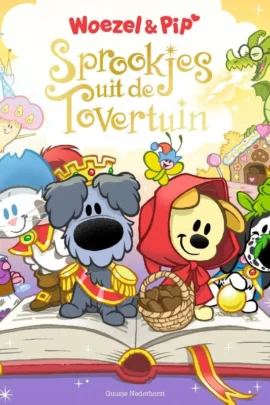 Sprookjes uit de Tovertuin