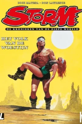 Het volk van de woestijn