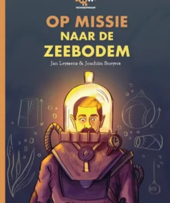 Op missie naar de zeebodem