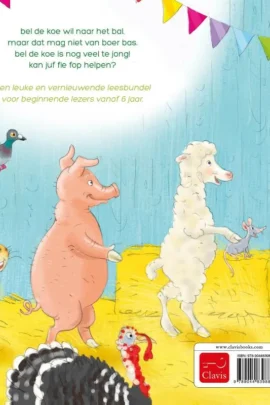 Bel wil naar het bal | 9789044839883