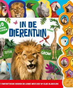 In de dierentuin