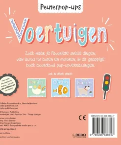 Voertuigen | 9789036638647 Voertuigen | 9789036638647