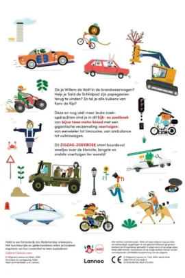 Alternative view of Voertuigen