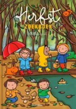 Herfst zoekboek | 9789044842203