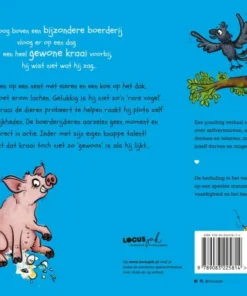 Alternative view of De koe zonder veren