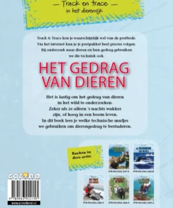Het gedrag van dieren | 9789463412445 Het gedrag van dieren | 9789463412445