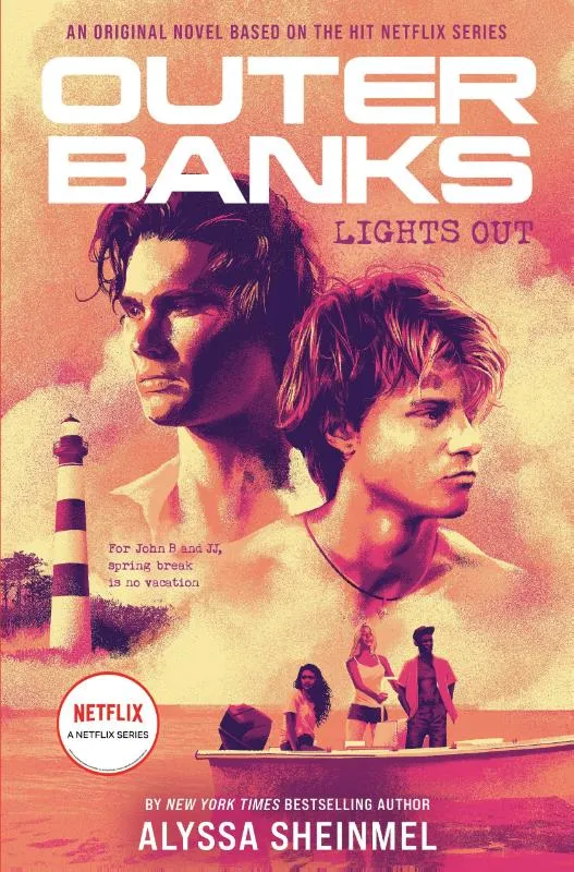 Lights Out | 9781419758065 Lights Out