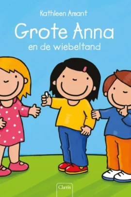 Grote Anna en de wiebeltand